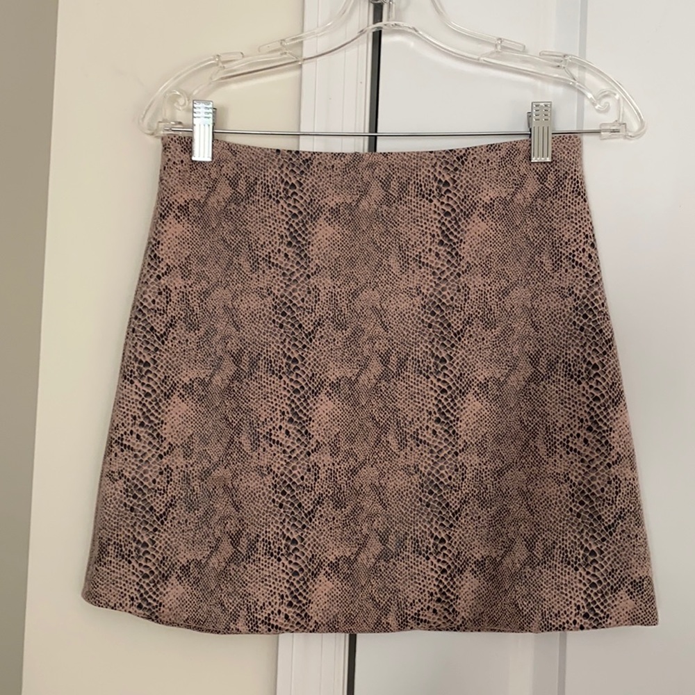M.N.I. Los Angeles Skirt